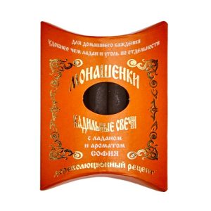 Кадильні свічки (вугілля ароматизоване), 7 шт.