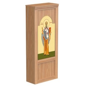 Кіот підлоговий Самарський, 92х44х232 см