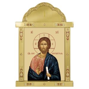 Кіот настінний Фаворський, лиття, 100х8, 5х148 см