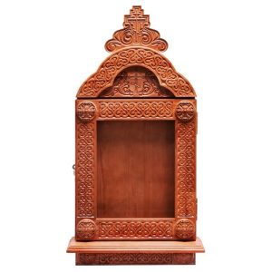 Кіот настінний Ярославський, колір кипарис, 100х16х185 см