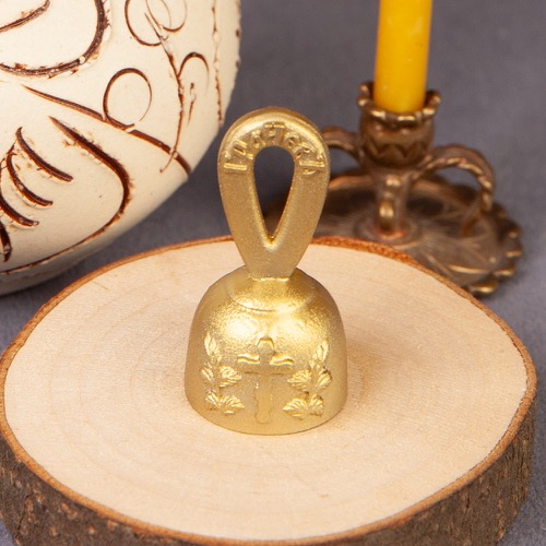 Ковпачок для гасіння свічок церковний кишеньковий, 1,8 х3, 5 см