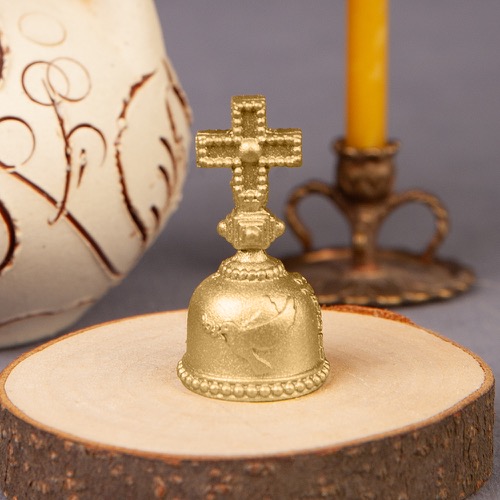 Ковпачок для гасіння свічок церковний кишеньковий, 1,8х3,6 см