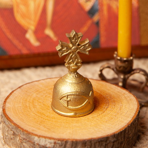 Ковпачок для гасіння свічок церковний кишеньковий, 1,8 х3, 6 см