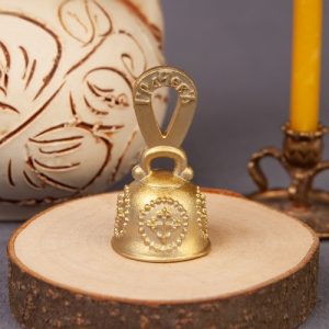 Ковпачок для гасіння свічок церковний кишеньковий, 2х3,6 см