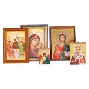 Комплект домашніх ікон ОРТОКС