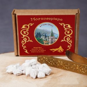 Ладан Афонський у подарунковій картонній упаковці, в асортименті, 50 г