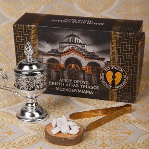 Ладан грецький Агіа Тріада в асортименті, 1 кг