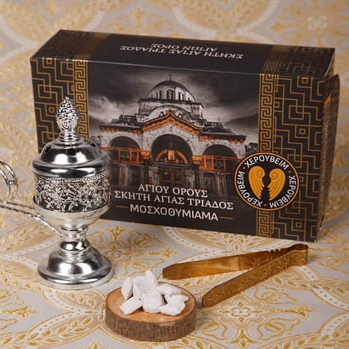 Ладан грецький Агіа Тріада в асортименті, 1 кг