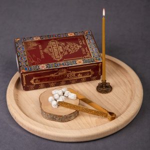 Ладан грецький Державний в асортименті, 500 г