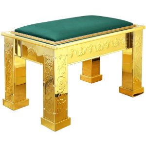 Лавка храмова Єрусалимська, 70х43х47 см