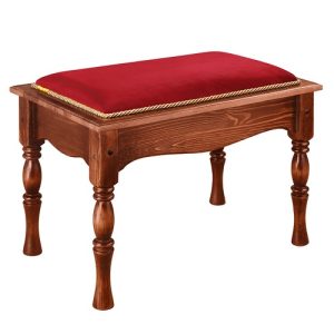 Крамниця храмова Коломенська, колір кипарис, коротка, 70х42х53 см