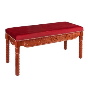 Крамниця храмова Суздальська, колір кипарис, 120х40х50 см