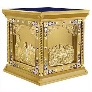 Золоті склепіння, емаль, лиття, висота 107 см