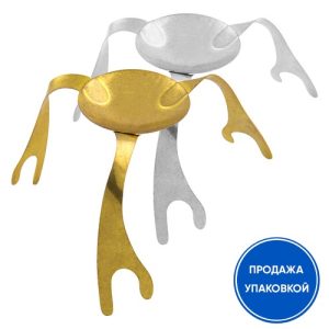 Павучок для лампад металевий, 9,5 х4, 5 см (упаковка 10 шт.)