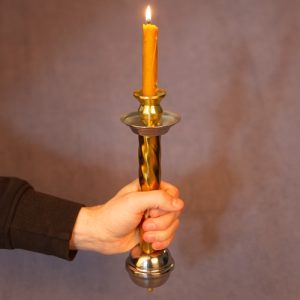 Свічник ієрейський, довжина 24 см