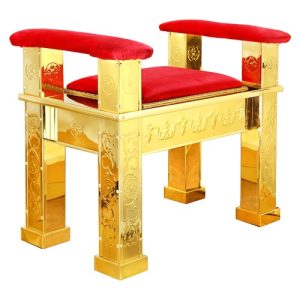 Седалище Єрусалим, 70х43х65 см