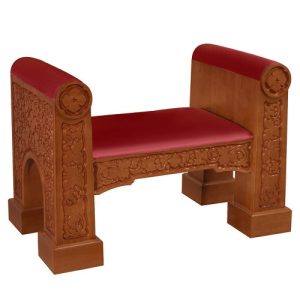 Седалище Володимирське, колір кипарис, 103,8 х63, 6х70, 1 см