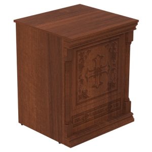Свічкова крамниця Судиславська. Секція №2, колір кипарис
