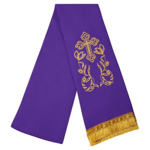 Закладка для Євангелія вишита, 150х13 см