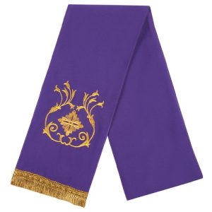 Закладка для Євангелія вишита, 150х15 см